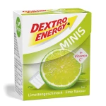Glukoza DEXTRO ENERGY Minis o smaku limonki 50g (33 pastylki)