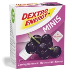 Glukoza Dextro Energy minis o smaku czarnej porzeczki - 50g