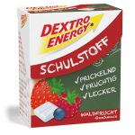 Glukoza Dextro Energy minis o smaku owoców leśnych - 50g