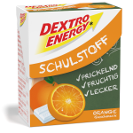 Glukoza Dextro Energy minis o smaku pomarańczy - 50g