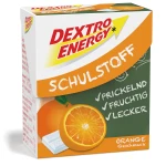 Glukoza Dextro Energy minis o smaku pomarańczy - 50g