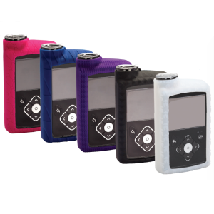Etui silikonowe na pompę insulinową MiniMed™ 640G, 720G, 740G, 780G ACC-822