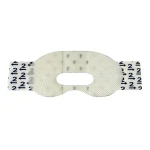 Owalny plaster do sensorów Guardian 3 i 4 MMT-7015WW