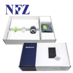NIE WSPÓŁPRACUJE Z POMPĄ! Zestaw startowy Smart CGM Guardian™ 4 nadajnik + akcesoria MMT-7920QW2