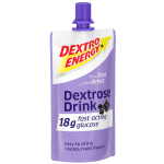 Płynna glukoza Dextro Energy o smaku czarnej porzeczki 18g 2WW